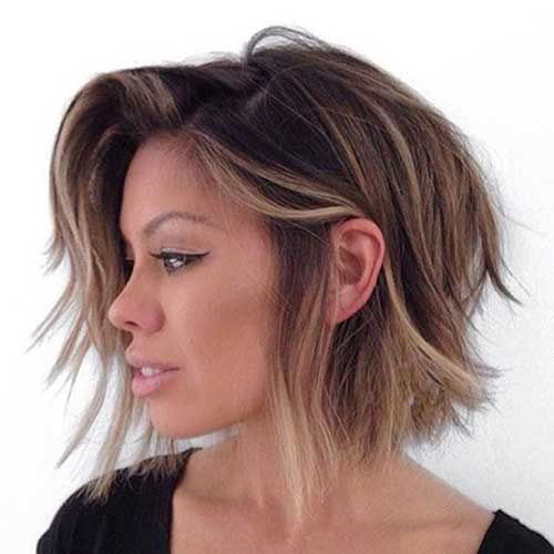 Bob Hairstyles With Highlights