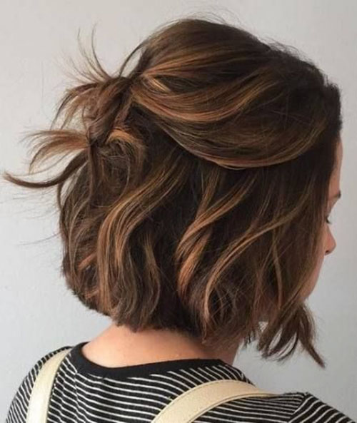 Bob Hairstyles With Highlights