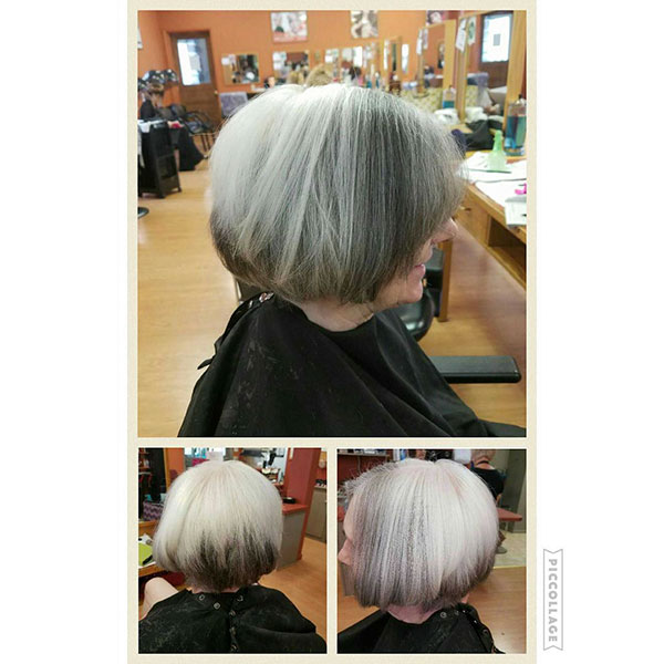 Pictures Of Inverted Bob Hairstyles