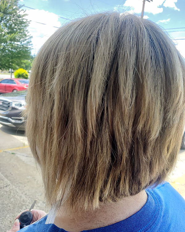 Pictures Of Inverted Bob Haircuts