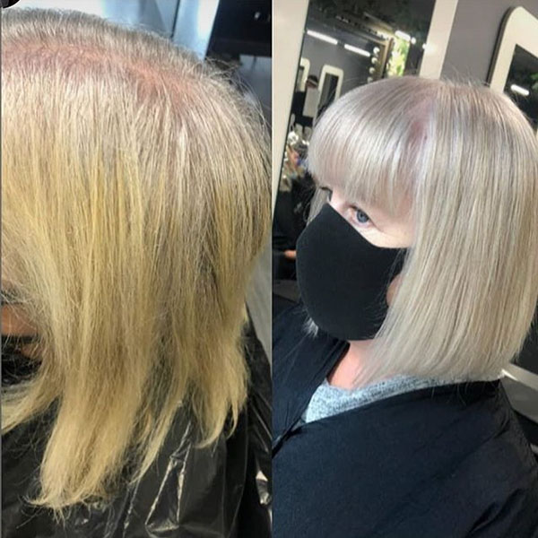 Pictures Of Medium Bob Haircuts
