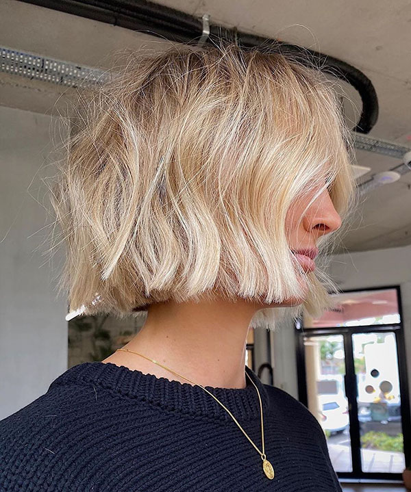 Hairstyles For Pixie Bob